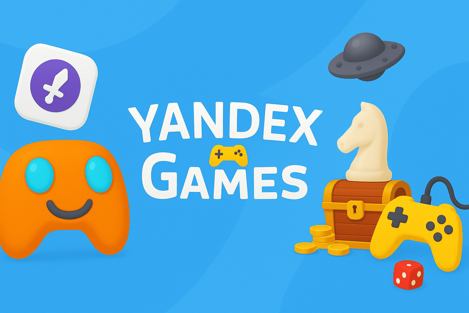 Key Features That Make Yandex Games Unique