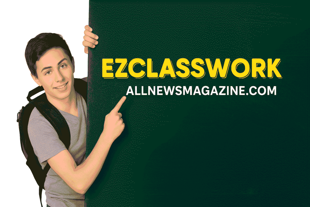 What Is EzClasswork?