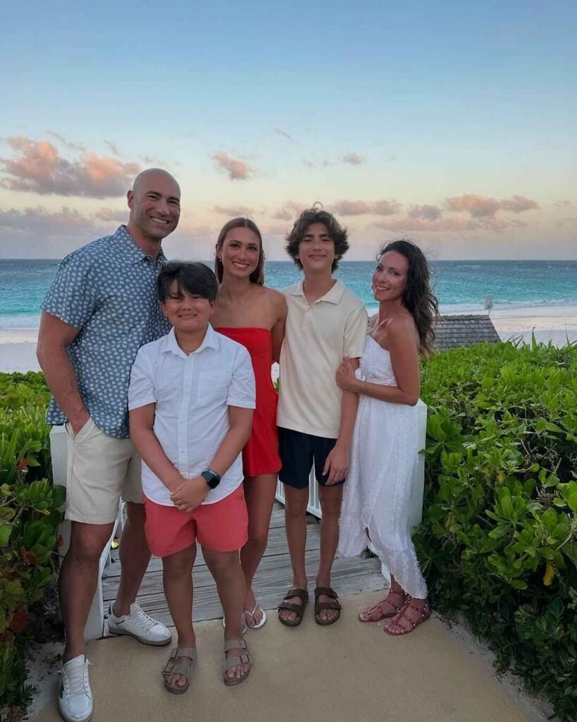 Ben Leber’s Family and Personal Life