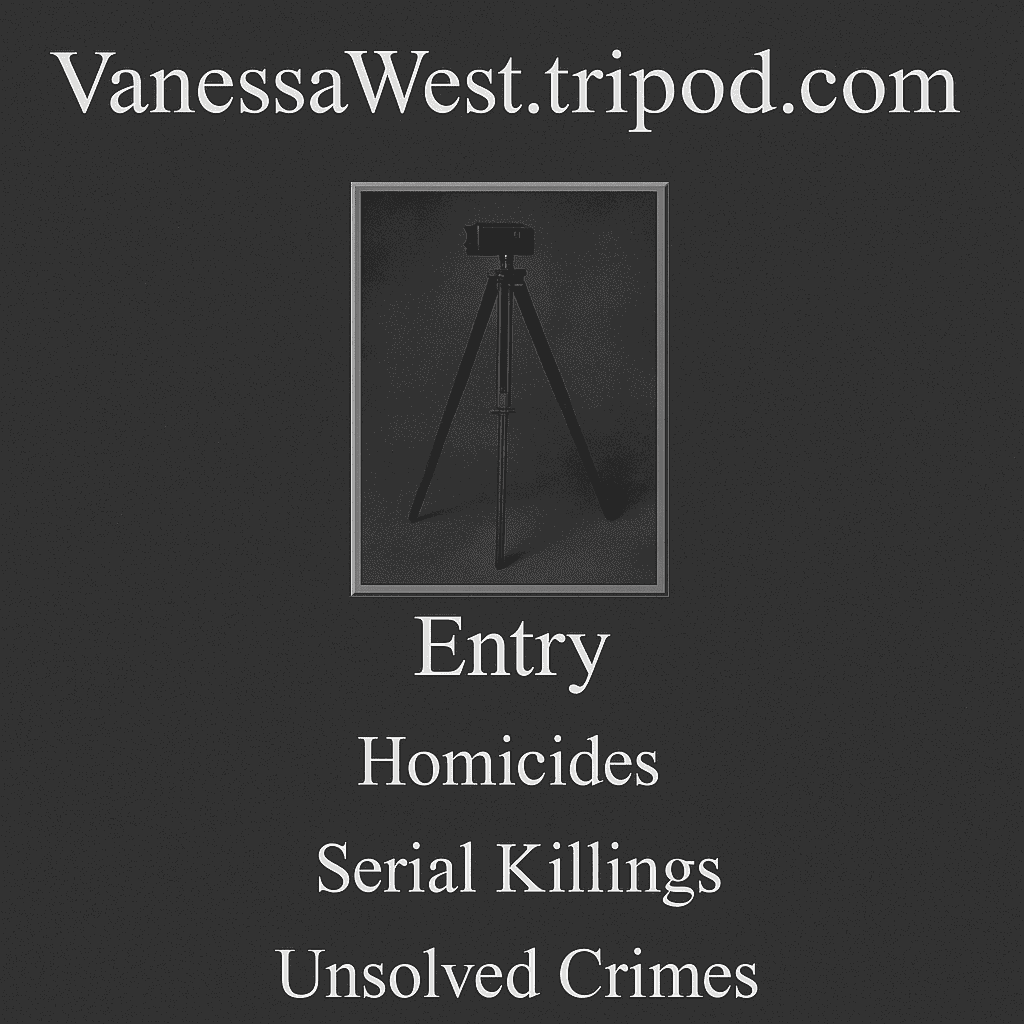 Who Visits VanessaWest.tripod.com—and Why?