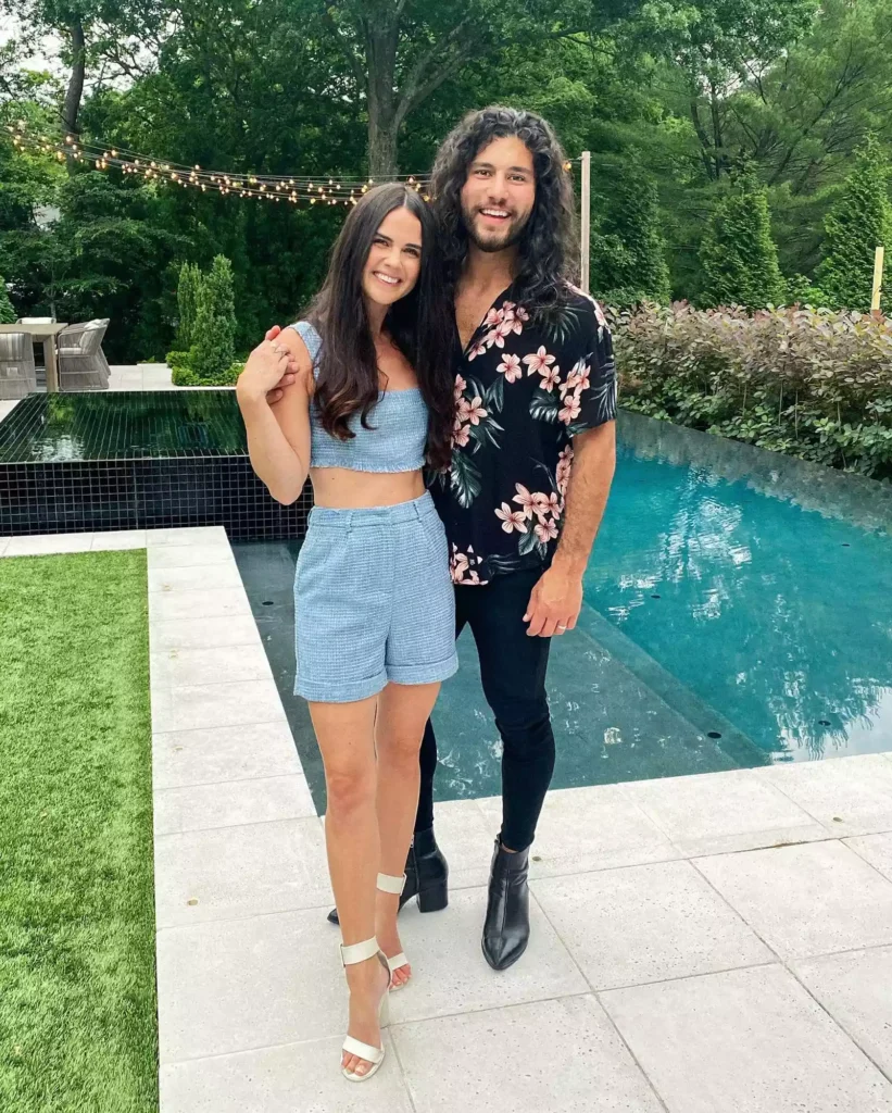 Abby Smyers: Dan Smyers' Wife