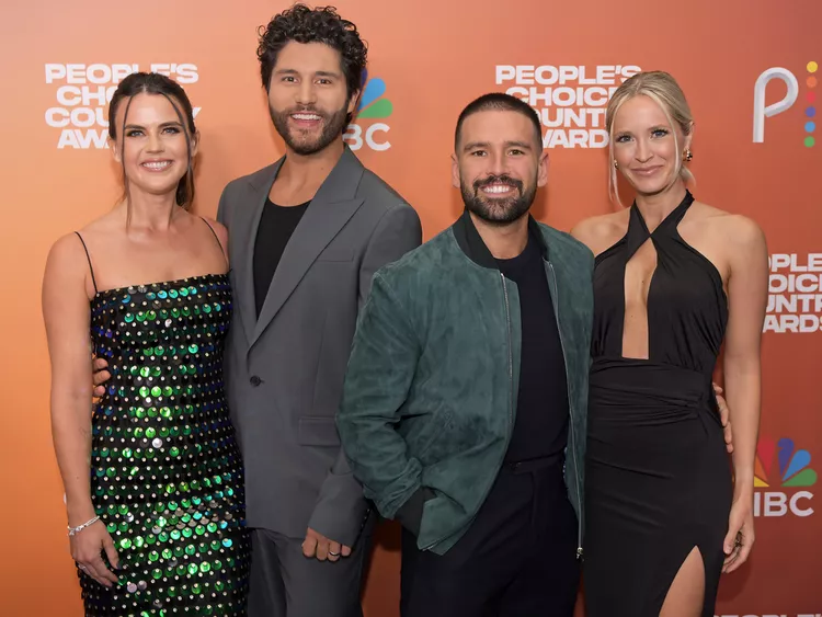 Meet Their Wives: The Real Women Behind Dan + Shay