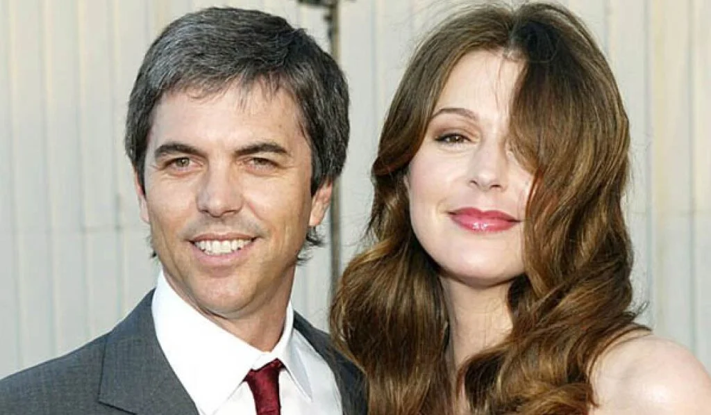 Marriage to Jane Leeves