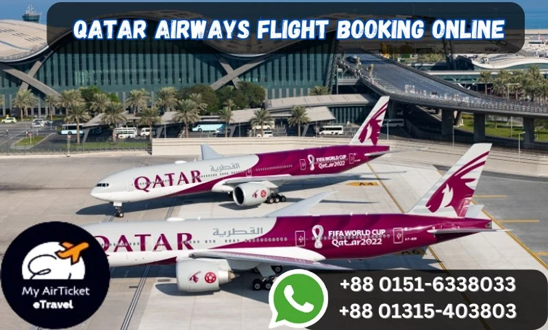 Qatar Airways in Dhaka