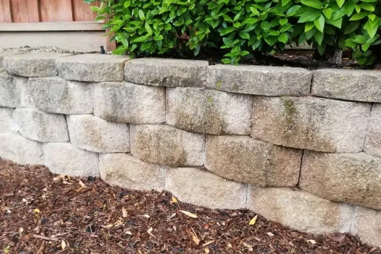 Gravity Retaining Walls