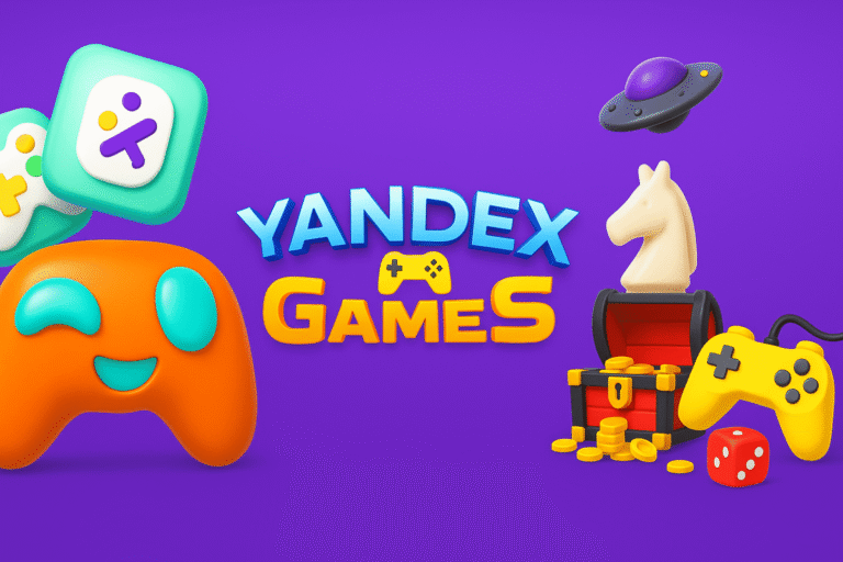 Yandex Games