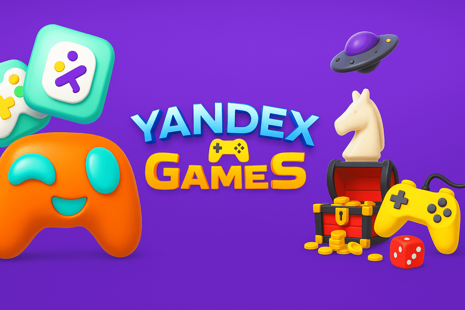 Yandex Games