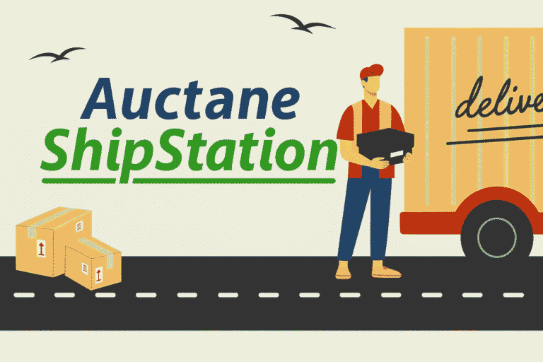 Auctane ShipStation