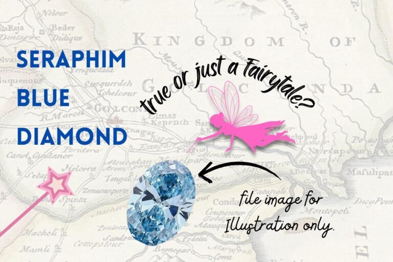 Seraphim Blue Diamond