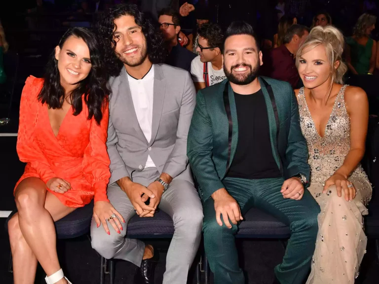 Dan and Shay Wife Died