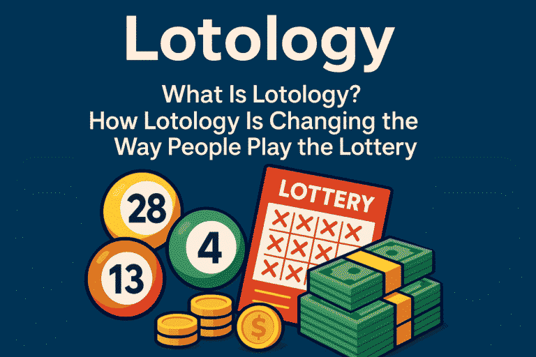 What Is Lotology? How Lotology Is Changing the Way People Play the Lottery